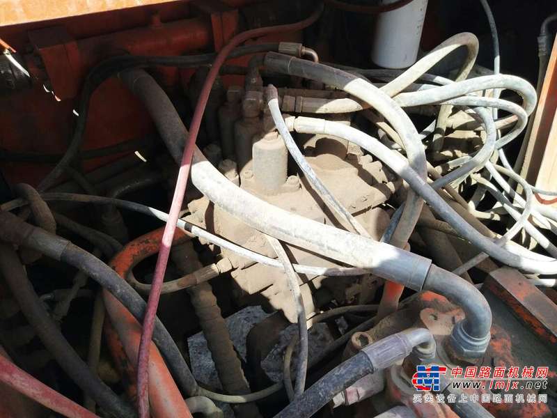 甘肃出售转让二手9000小时2004年大宇DH220LC挖掘机