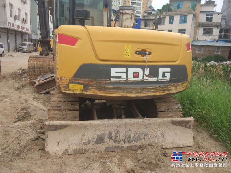 云南出售转让二手1200小时2014年临工LG690E挖掘机
