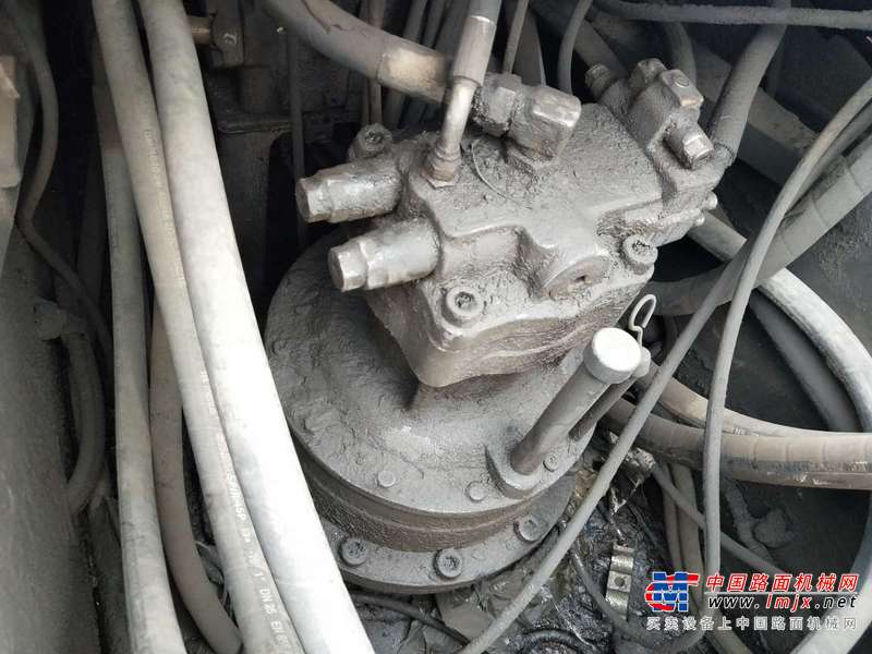 山西出售转让二手9000小时2009年日立ZX330挖掘机