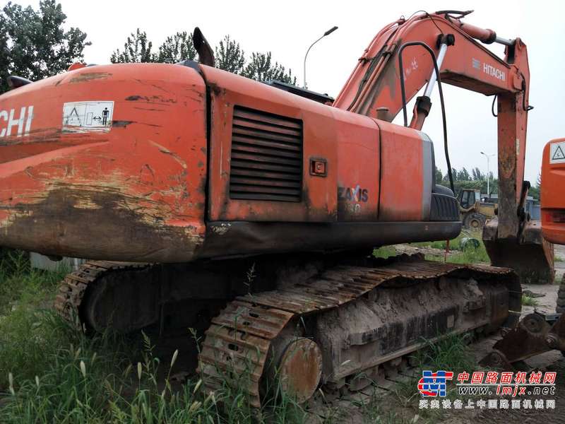 山西出售转让二手8500小时2009年日立ZX330挖掘机