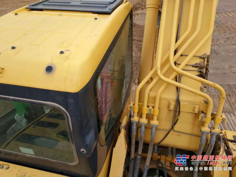 内蒙古出售转让二手9000小时2012年小松PC360挖掘机