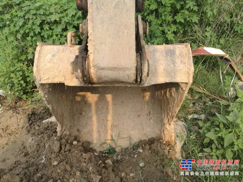 山东出售转让二手8359小时2009年日立ZX200挖掘机