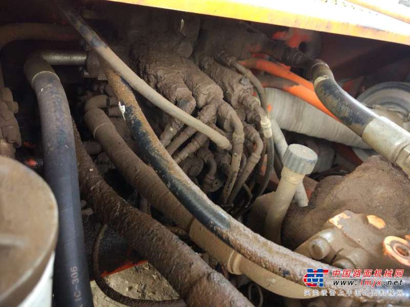 云南出售转让二手8000小时2012年斗山DH370LC挖掘机