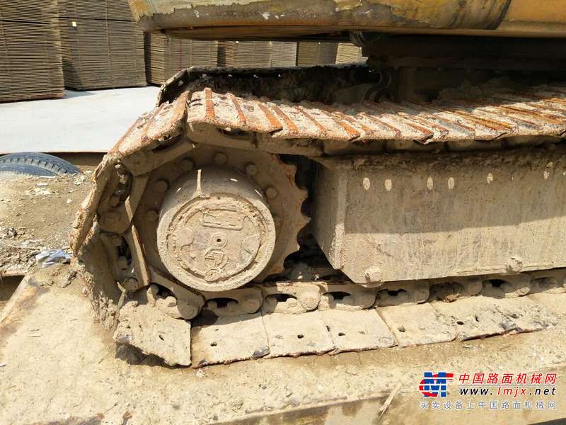 山东出售转让二手10000小时2007年JCB8056挖掘机
