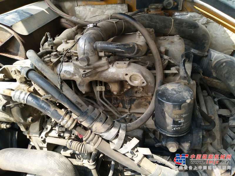 山东出售转让二手10000小时2007年JCB8056挖掘机