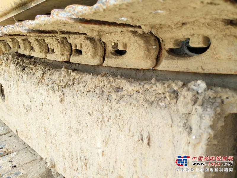 山东出售转让二手10000小时2007年JCB8056挖掘机