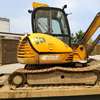 山东出售转让二手10000小时2007年JCB8056挖掘机