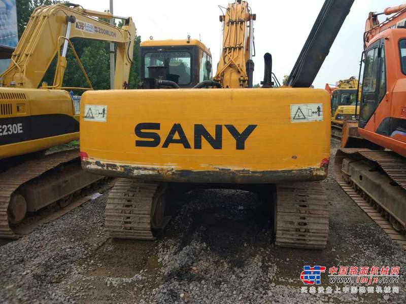 山东出售转让二手6500小时2010年三一重工SY205C挖掘机
