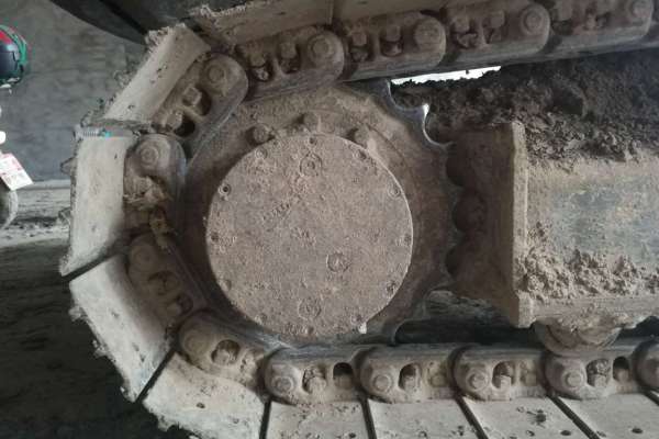 安徽出售转让二手2100小时2014年临工LG665挖掘机