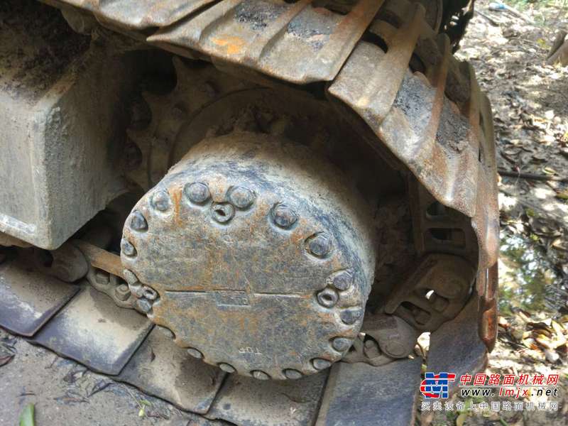 陕西出售转让二手6000小时2011年小松PC160LC挖掘机