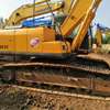 山东出售转让二手3000小时2011年山重建机JCM912C挖掘机