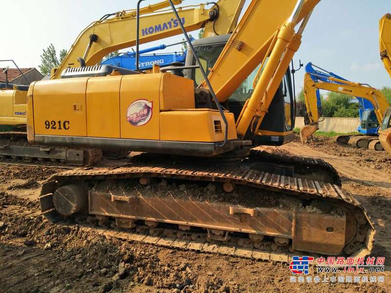 山东出售转让二手3000小时2011年山重建机JCM912C挖掘机