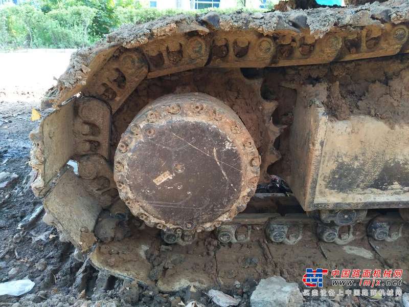山东出售转让二手2600小时2014年山重建机GC208挖掘机