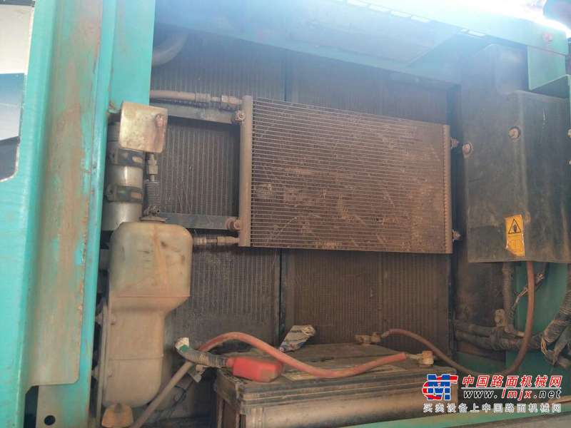 云南出售转让二手8956小时2008年神钢SK250挖掘机