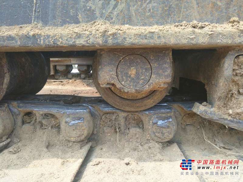 山东出售转让二手8500小时2010年斗山DH220LC挖掘机