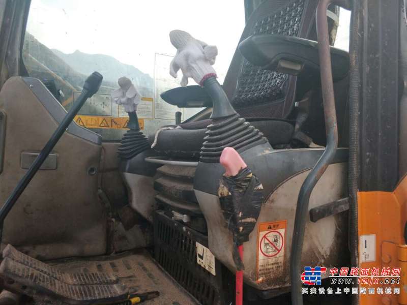 辽宁出售转让二手14000小时2010年三一重工SY75C挖掘机