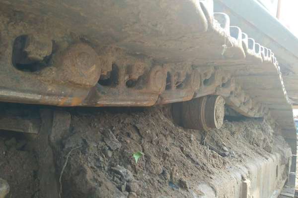 山东出售转让二手6700小时2011年日立ZX360H挖掘机