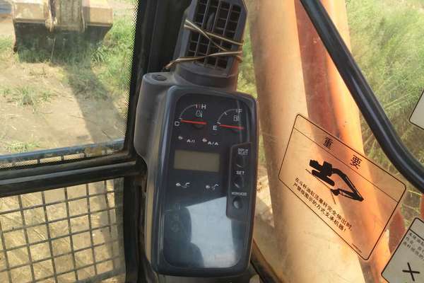 山东出售转让二手6700小时2011年日立ZX360H挖掘机