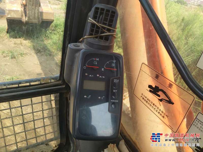 山东出售转让二手6700小时2011年日立ZX360H挖掘机