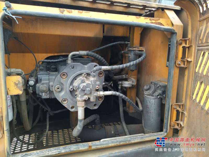 山东出售转让二手7000小时2011年三一重工SY285C挖掘机