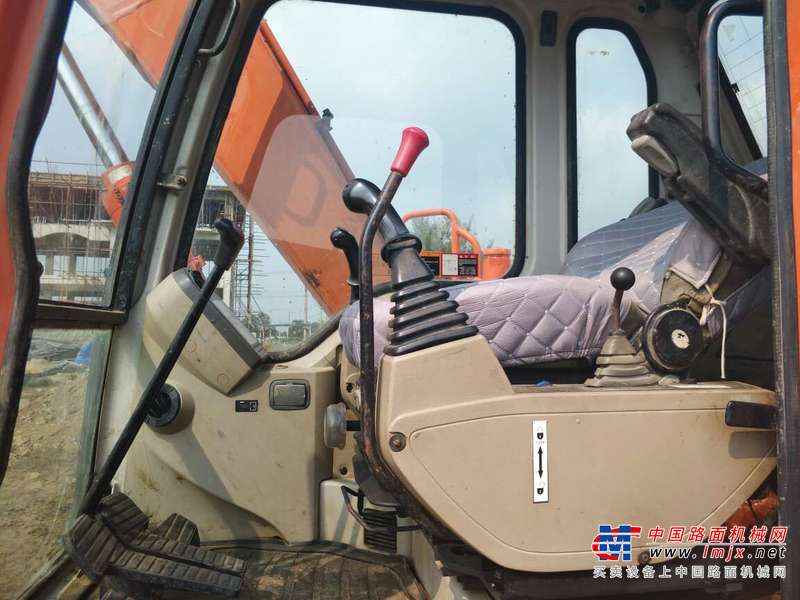 辽宁出售转让二手4700小时2012年斗山DH80GOLD挖掘机