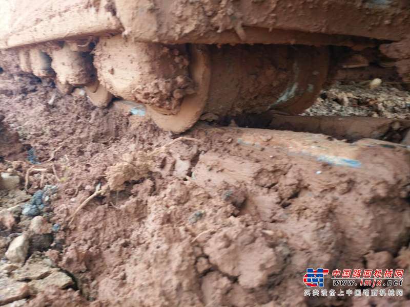 江西出售转让二手5600小时2013年神钢SK350LC挖掘机