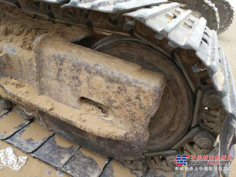 内蒙古出售转让二手10000小时2010年斗山DH300挖掘机