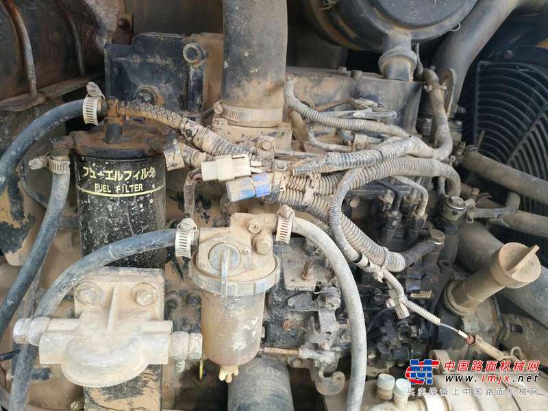 江西出售转让二手5000小时2013年柳工CLG906D挖掘机