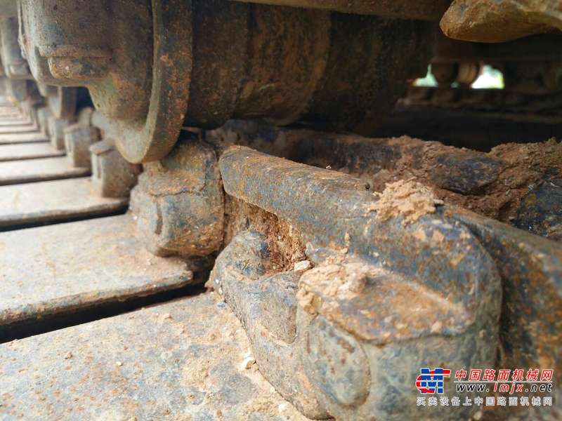 江西出售转让二手5000小时2013年柳工CLG906D挖掘机