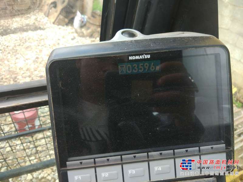 云南出售转让二手3596小时2013年小松PC210LC挖掘机