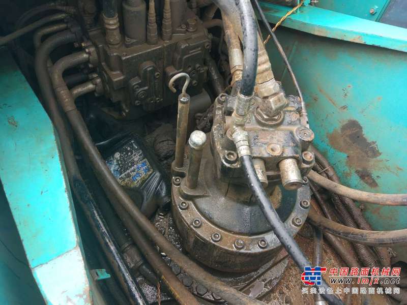 云南出售转让二手7588小时2012年神钢SK260LC挖掘机