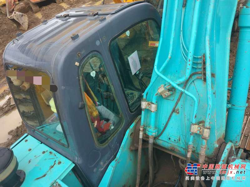 云南出售转让二手7588小时2012年神钢SK260LC挖掘机