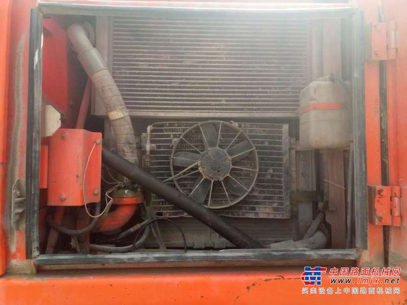 黑龙江出售转让二手9000小时2010年斗山DH225LC挖掘机