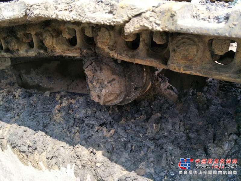 山西出售转让二手12000小时2007年斗山DH300LC挖掘机