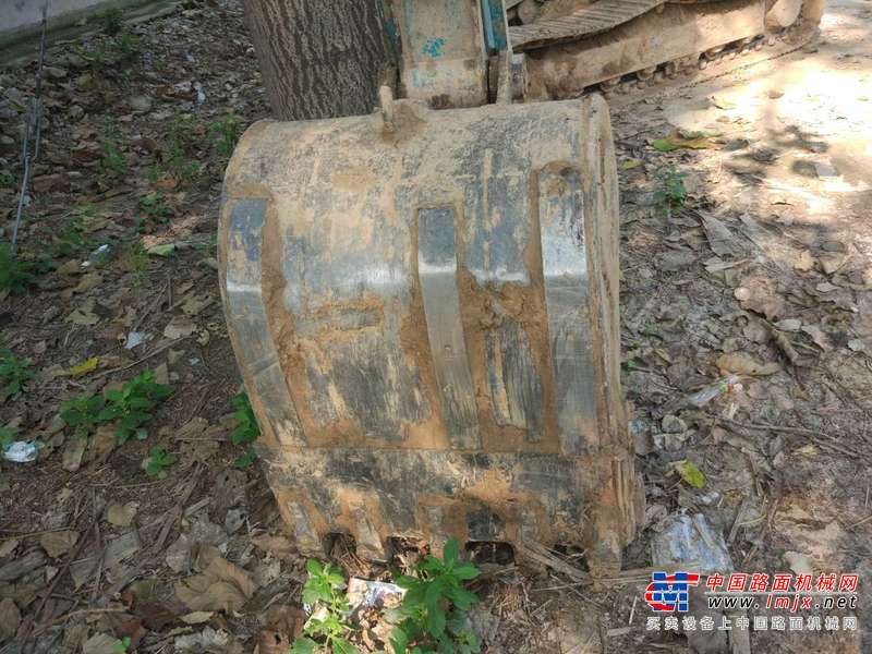 山东出售转让二手8500小时2010年山河智能SWE90挖掘机