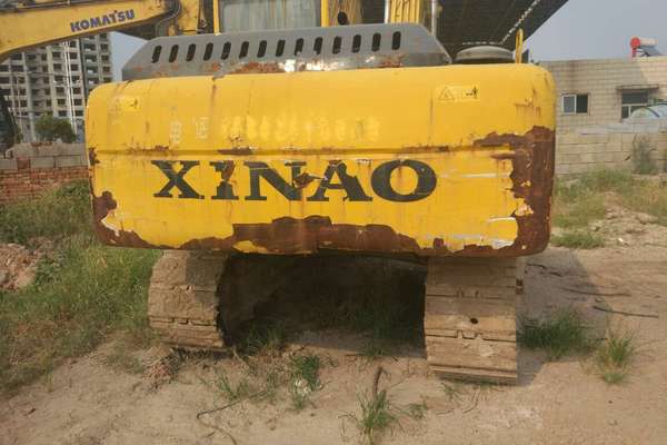 山东出售转让二手10000小时2008年山东鑫奥XA150挖掘机