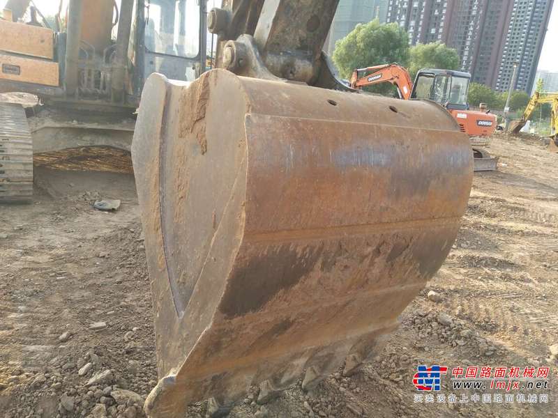 河南出售转让二手2100小时2013年三一重工SY235挖掘机