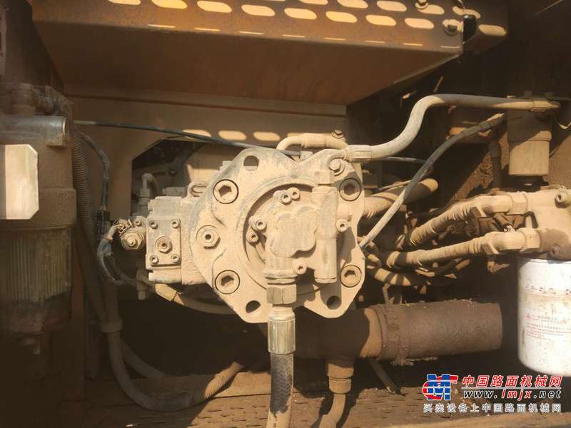 陕西出售转让二手6000小时2012年三一重工SY235C挖掘机