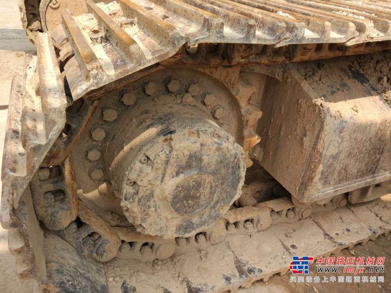 陕西出售转让二手6000小时2013年三一重工SY365H挖掘机