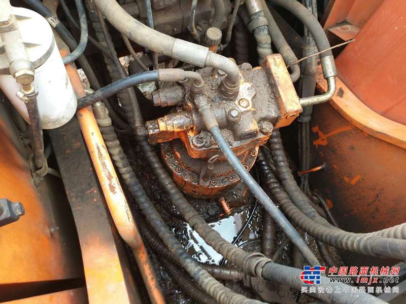 江西出售转让二手14600小时2007年斗山DH220LC挖掘机