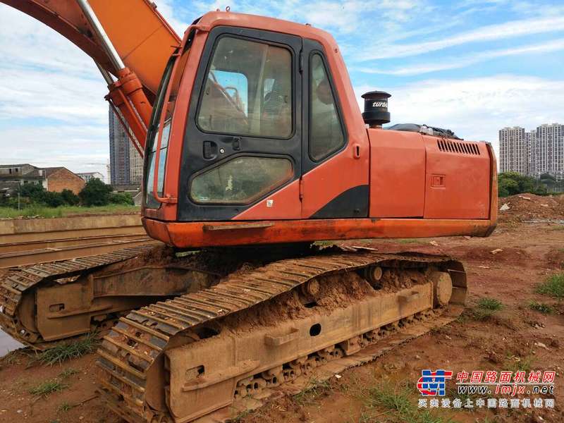 江西出售转让二手14600小时2007年斗山DH220LC挖掘机