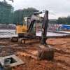 江西出售转让二手4000小时2013年沃尔沃EC55B挖掘机
