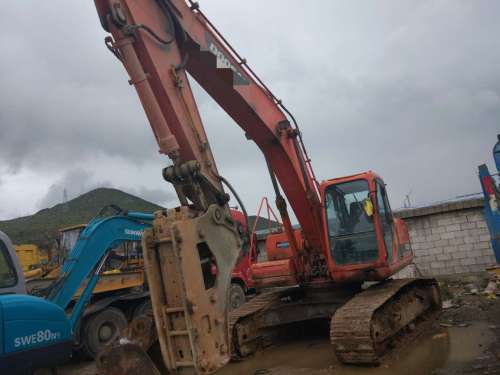 云南出售转让二手10000小时2010年斗山DH225LC挖掘机
