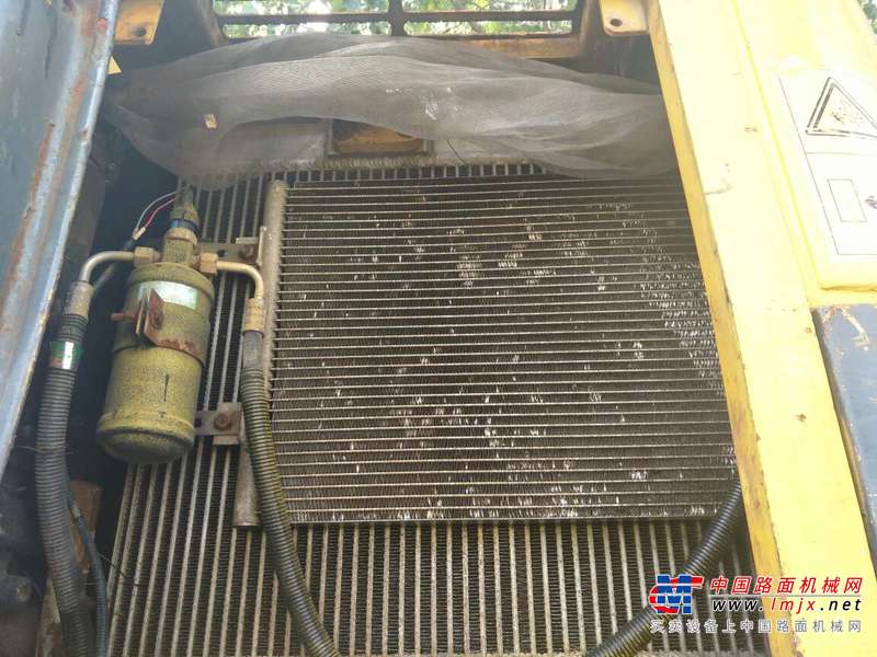 山东出售转让二手8900小时2007年玉柴YC60挖掘机