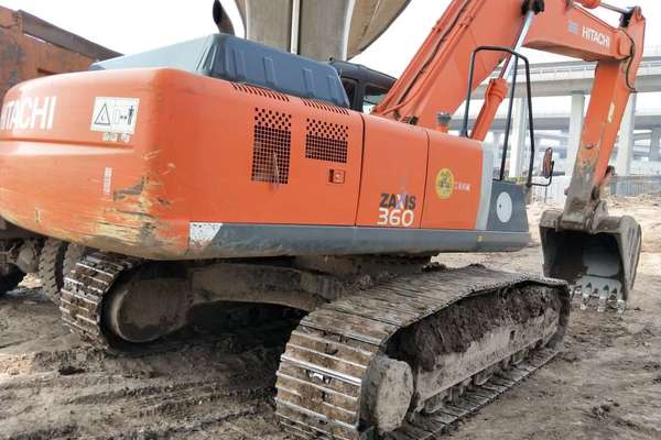 山西出售转让二手5000小时2011年日立ZX330LC挖掘机