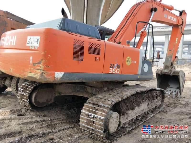 山西出售转让二手5000小时2011年日立ZX330LC挖掘机