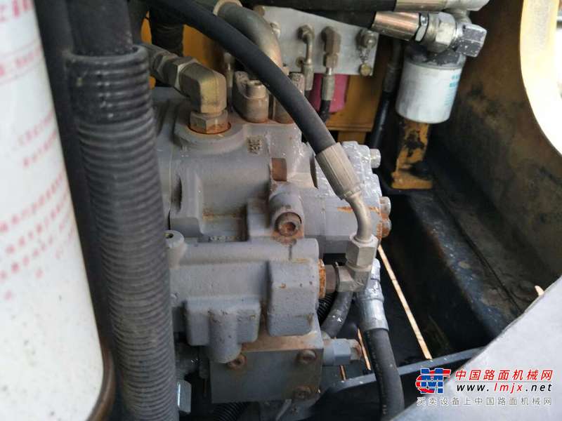 贵州出售转让二手6800小时2011年柳工908C挖掘机