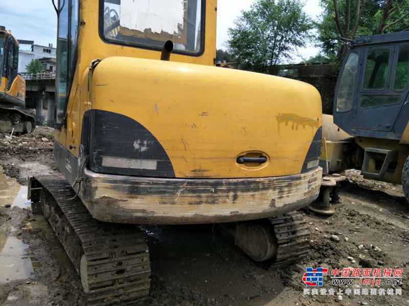 贵州出售转让二手8000小时2012年临工LG660E挖掘机
