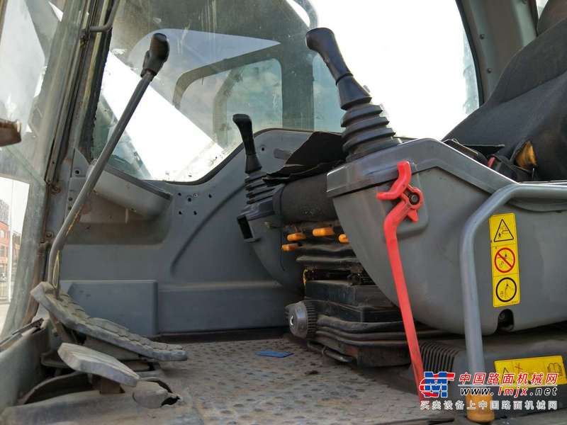 山西出售转让二手8900小时2011年沃尔沃EC360BLC挖掘机