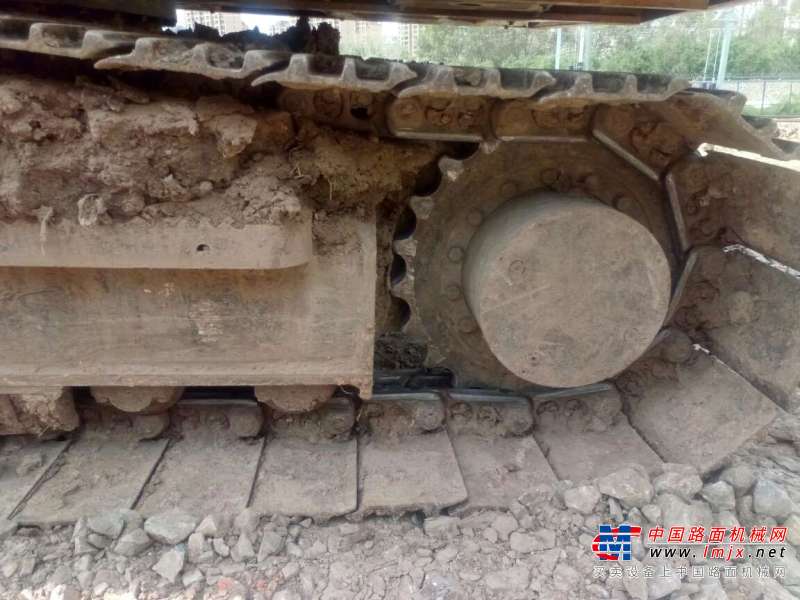黑龙江出售转让二手3000小时2014年福田雷沃FR170挖掘机